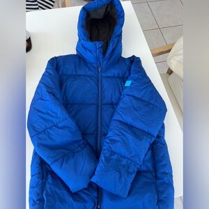 Blue Gap Puffer Jacket for Kids size XL